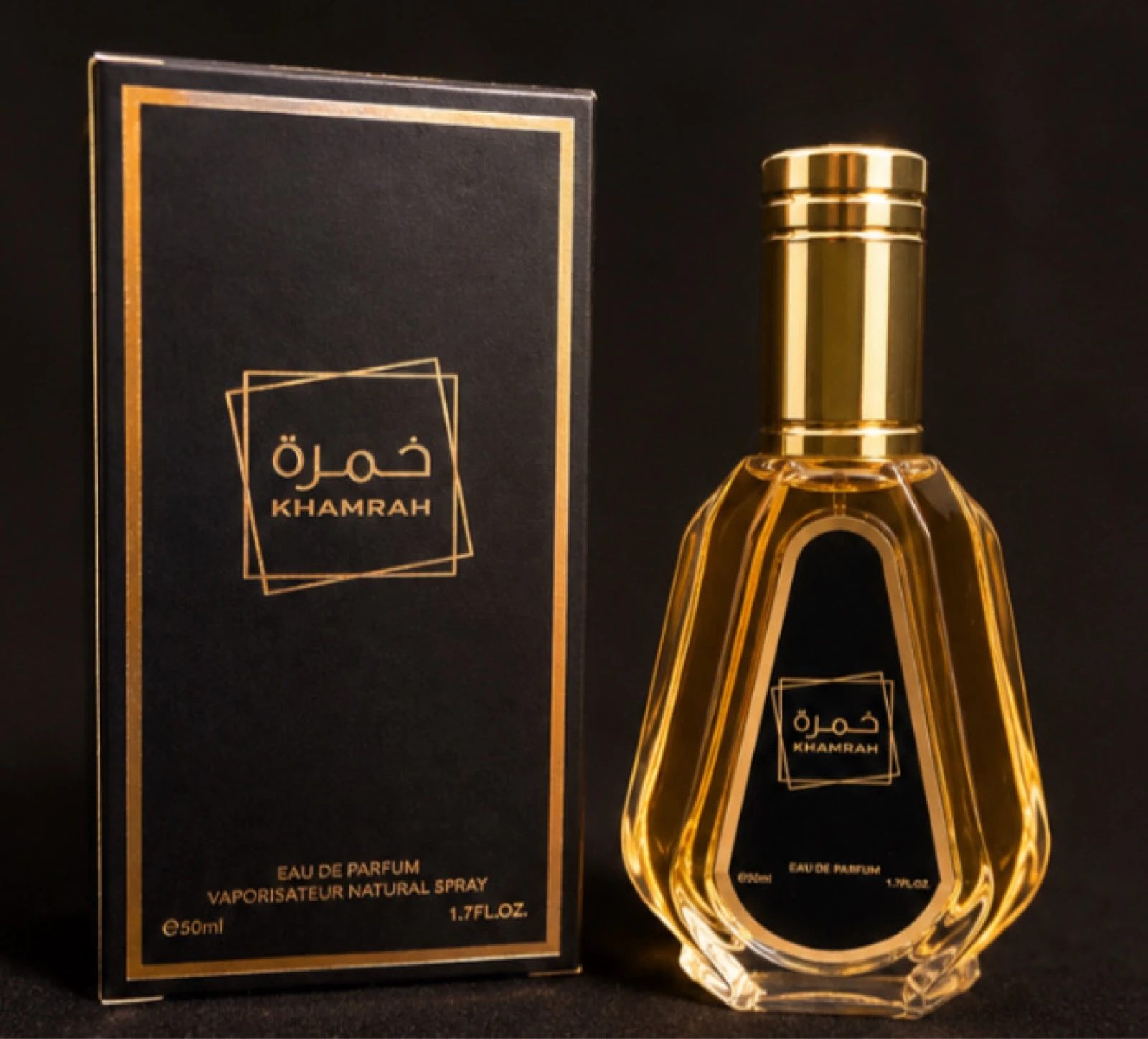Parfum khamrah